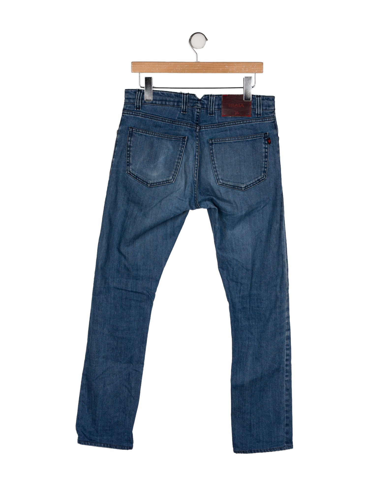 Isaia Skinny Jeans