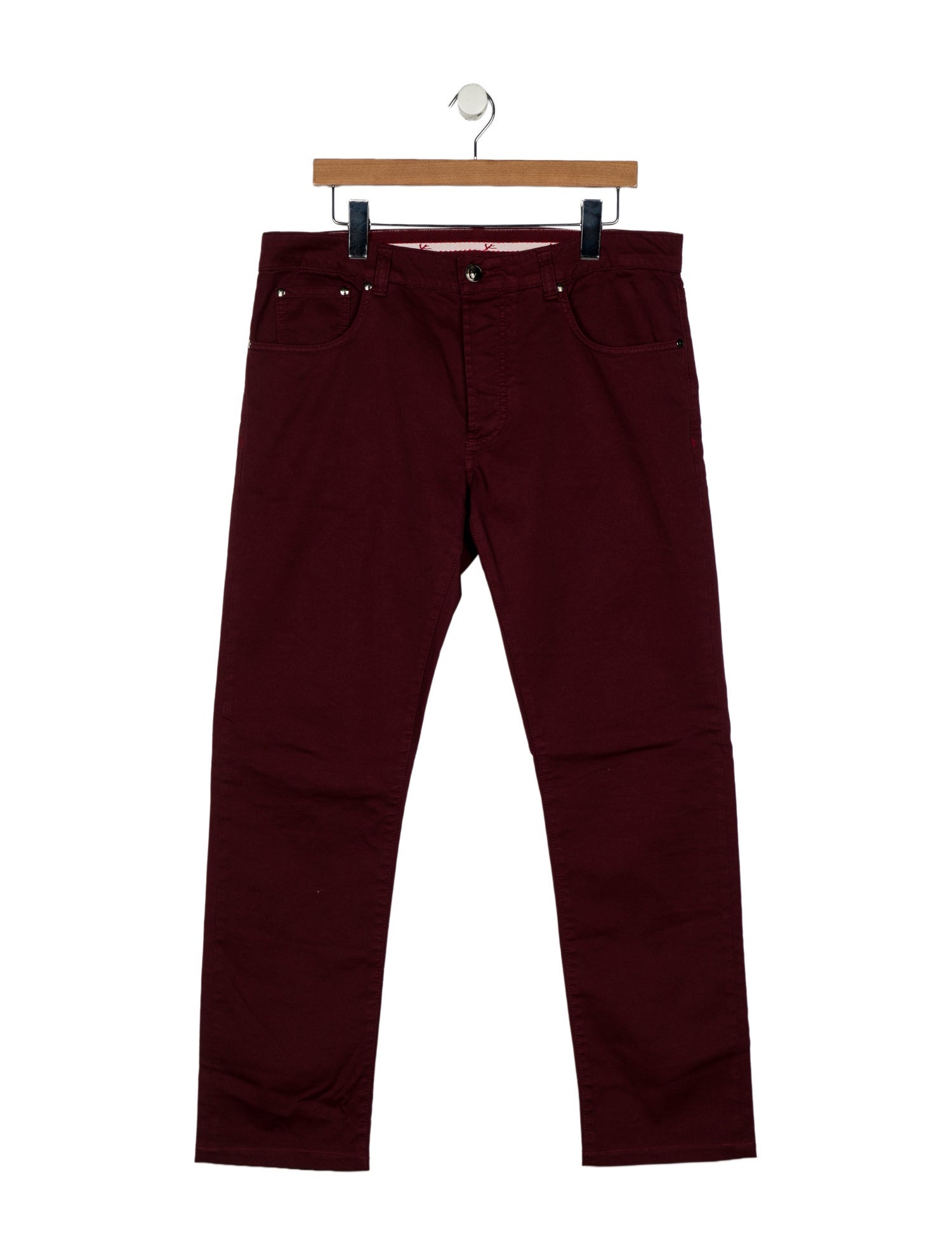 Isaia Skinny Jeans