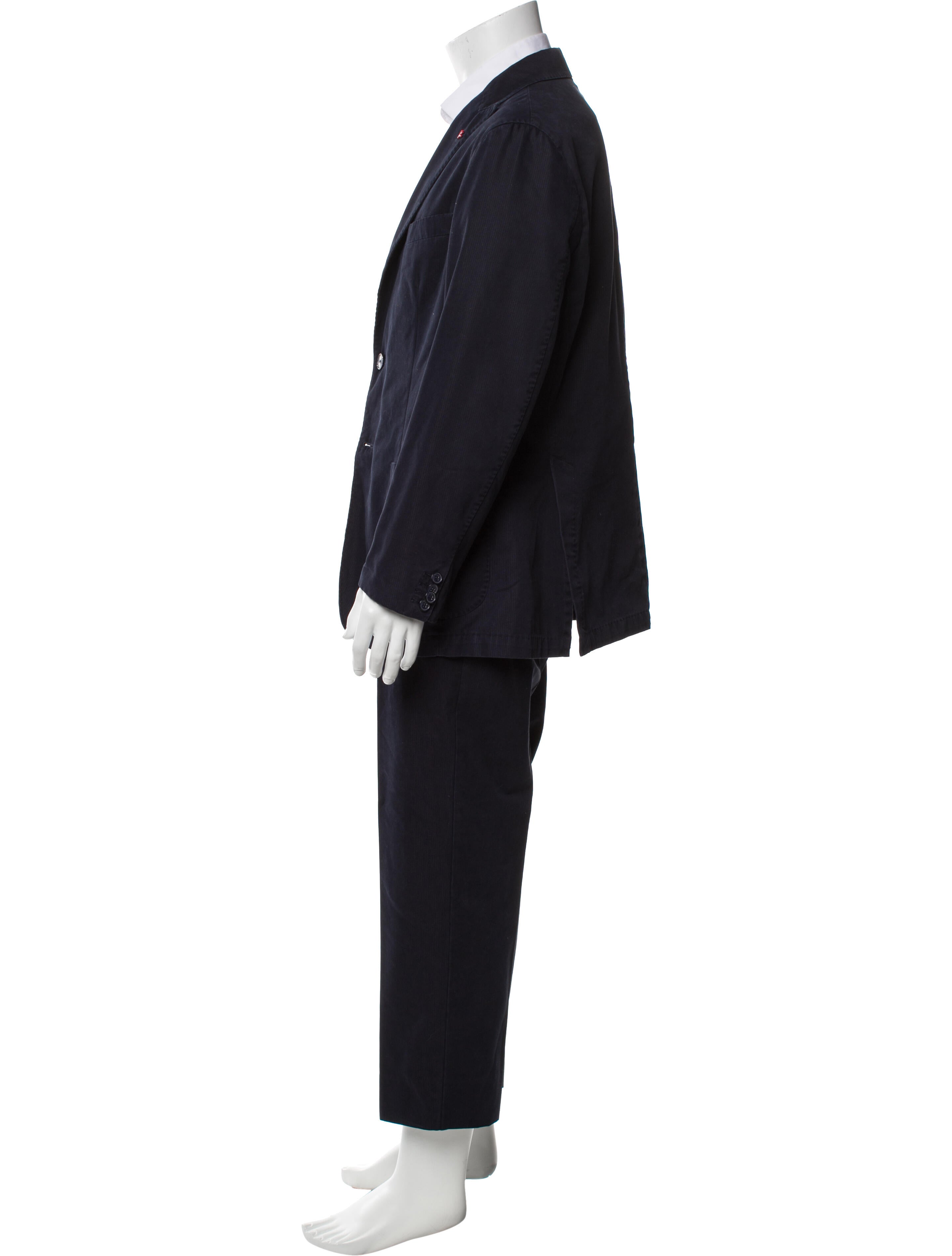 Isaia Two-Piece Suit