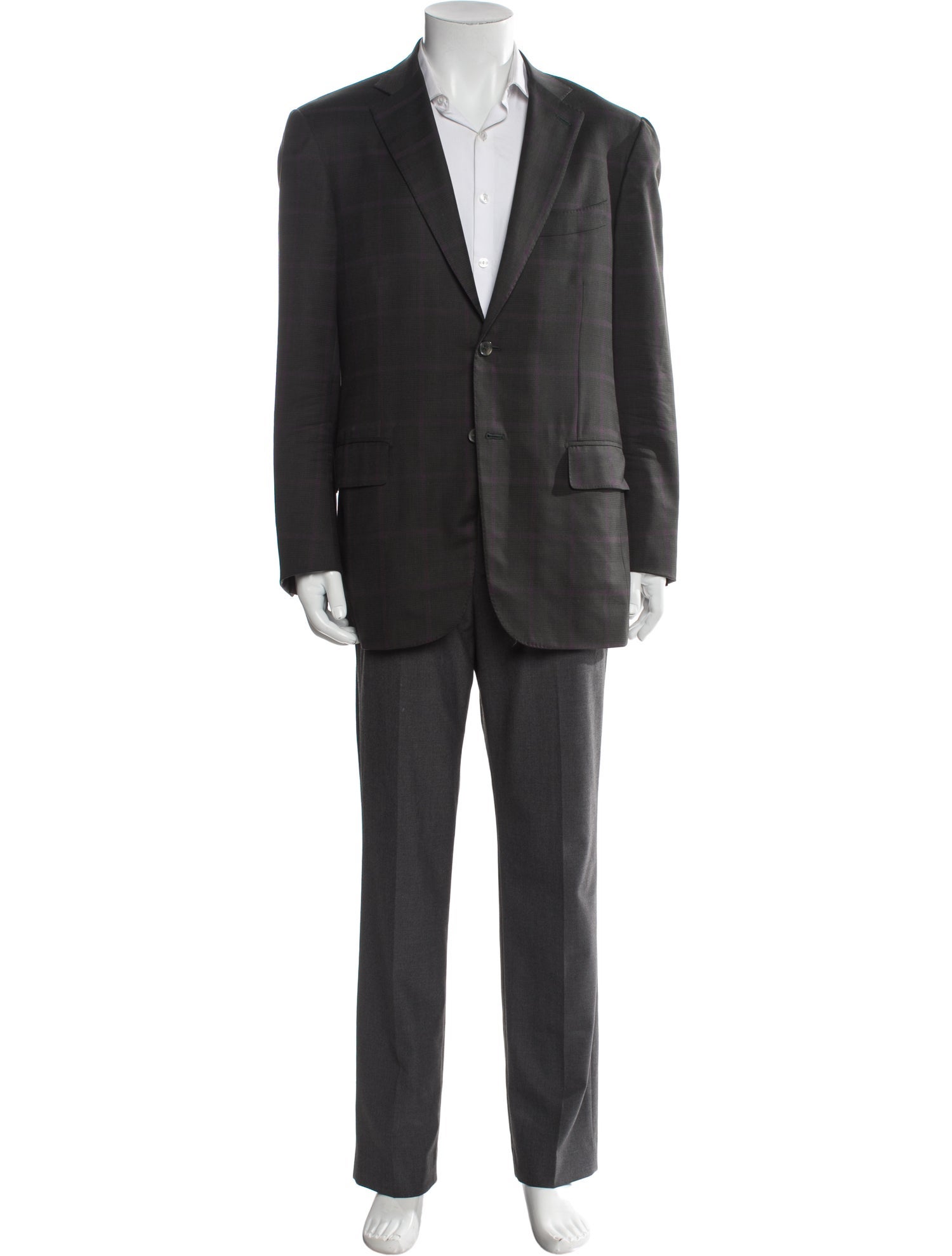 Isaia Wool Blazer