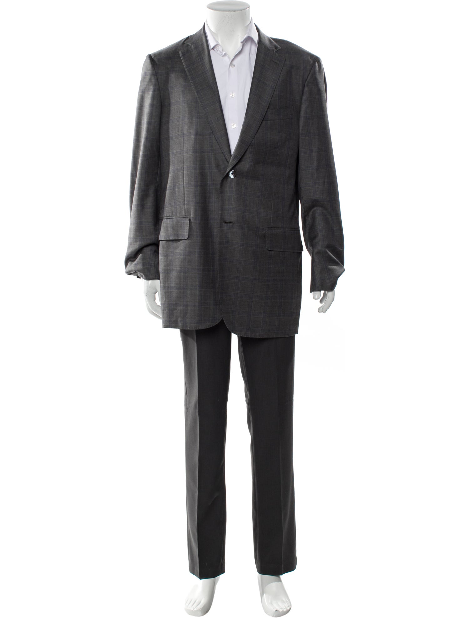 Isaia Wool Blazer