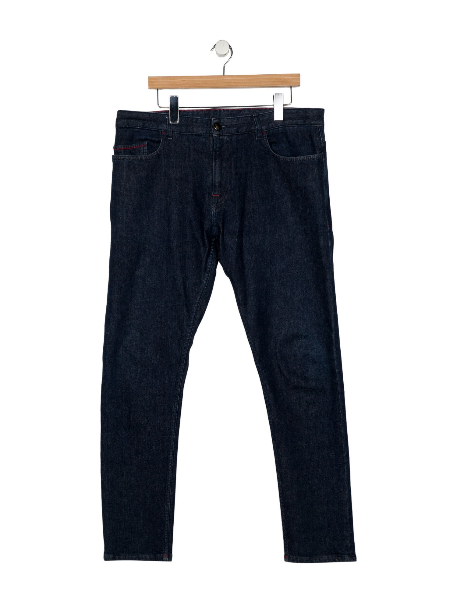 Isaia Skinny Jeans