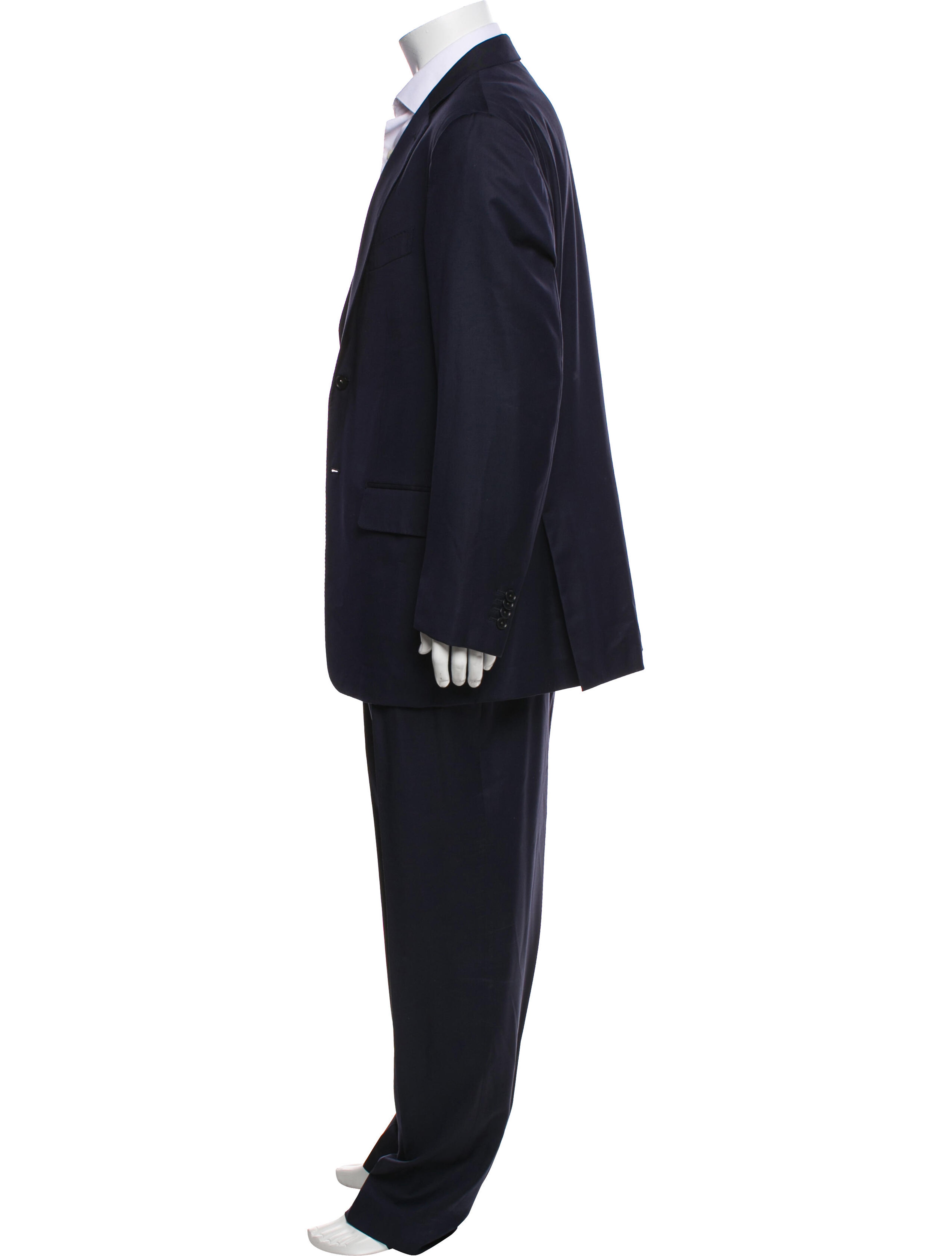 Two-Piece Suit