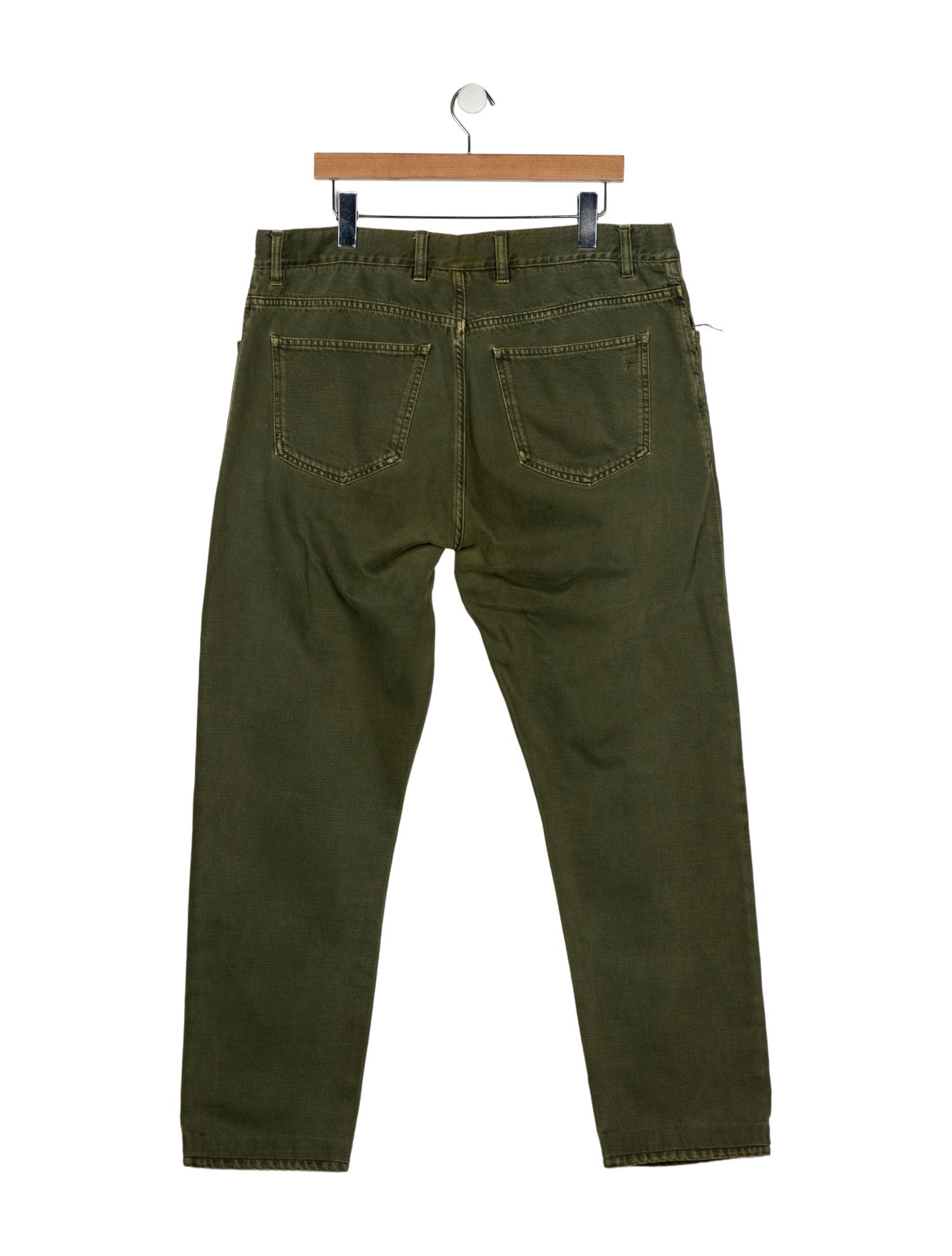Isaia Straight-Leg Jeans