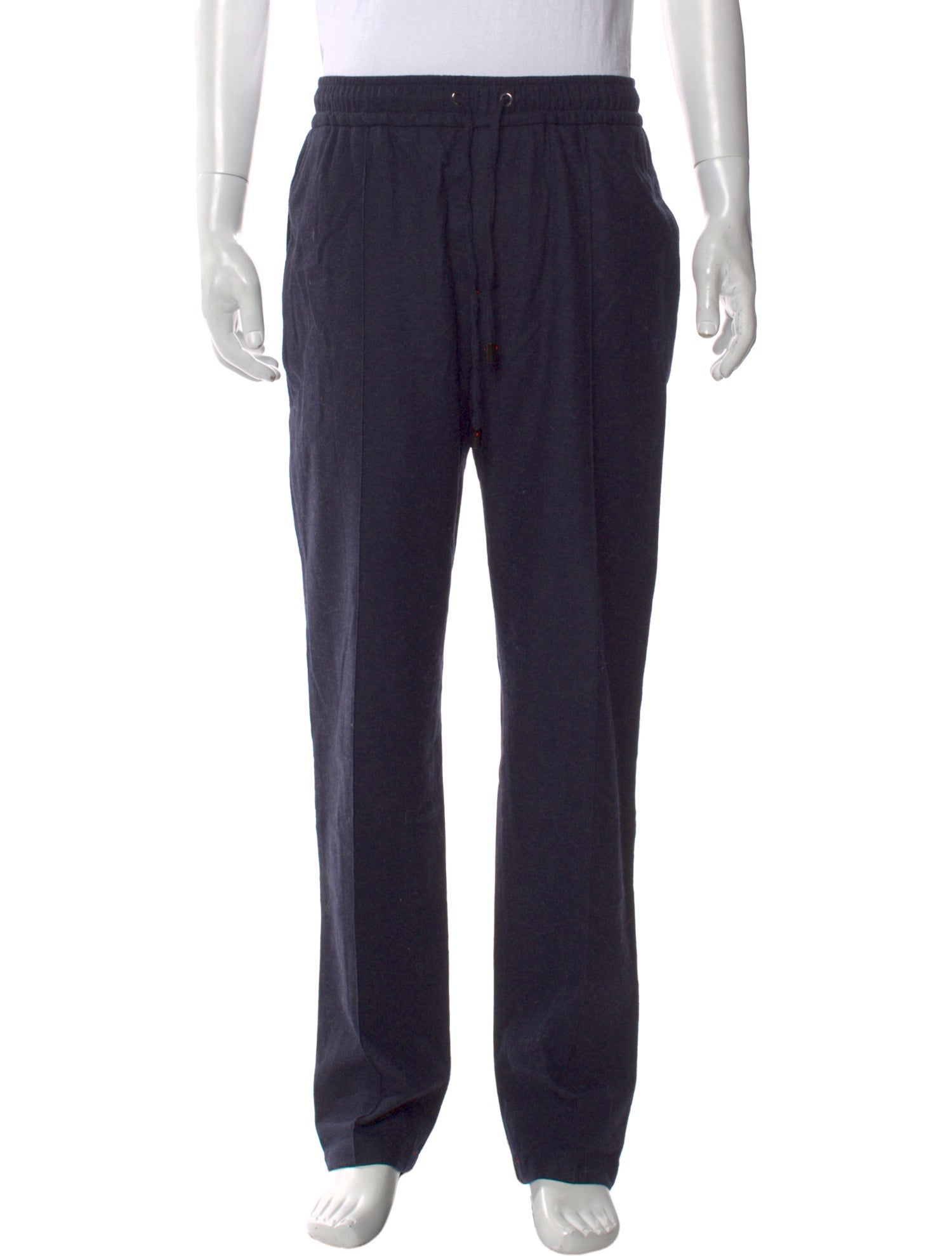 Isaia Wool Pants