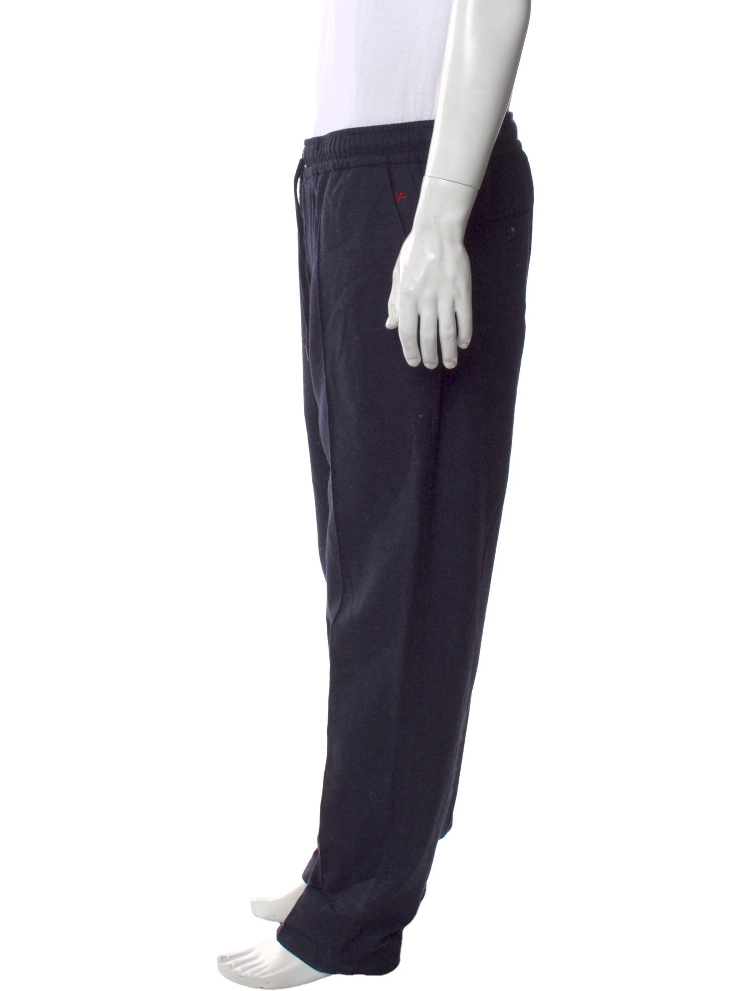 Isaia Wool Pants