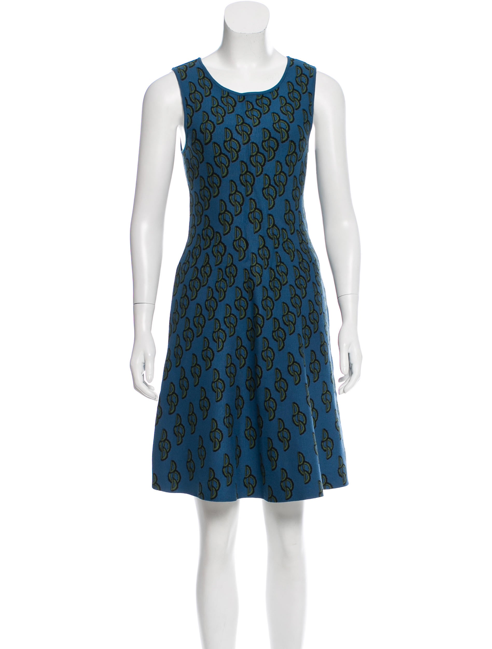Abstract Pattern Sleeveless Dress | issa abstract pattern sleeveless dress clothing Abstract Pattern Sleeveless Dress | issa abstract pattern sleeveless dress clothing