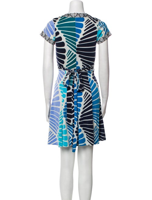 Issa Silk Mini Dress