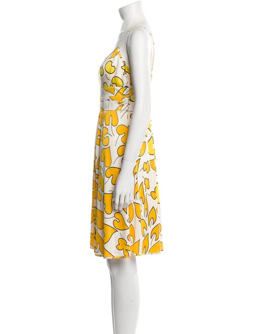 Issa Silk Mini Dress