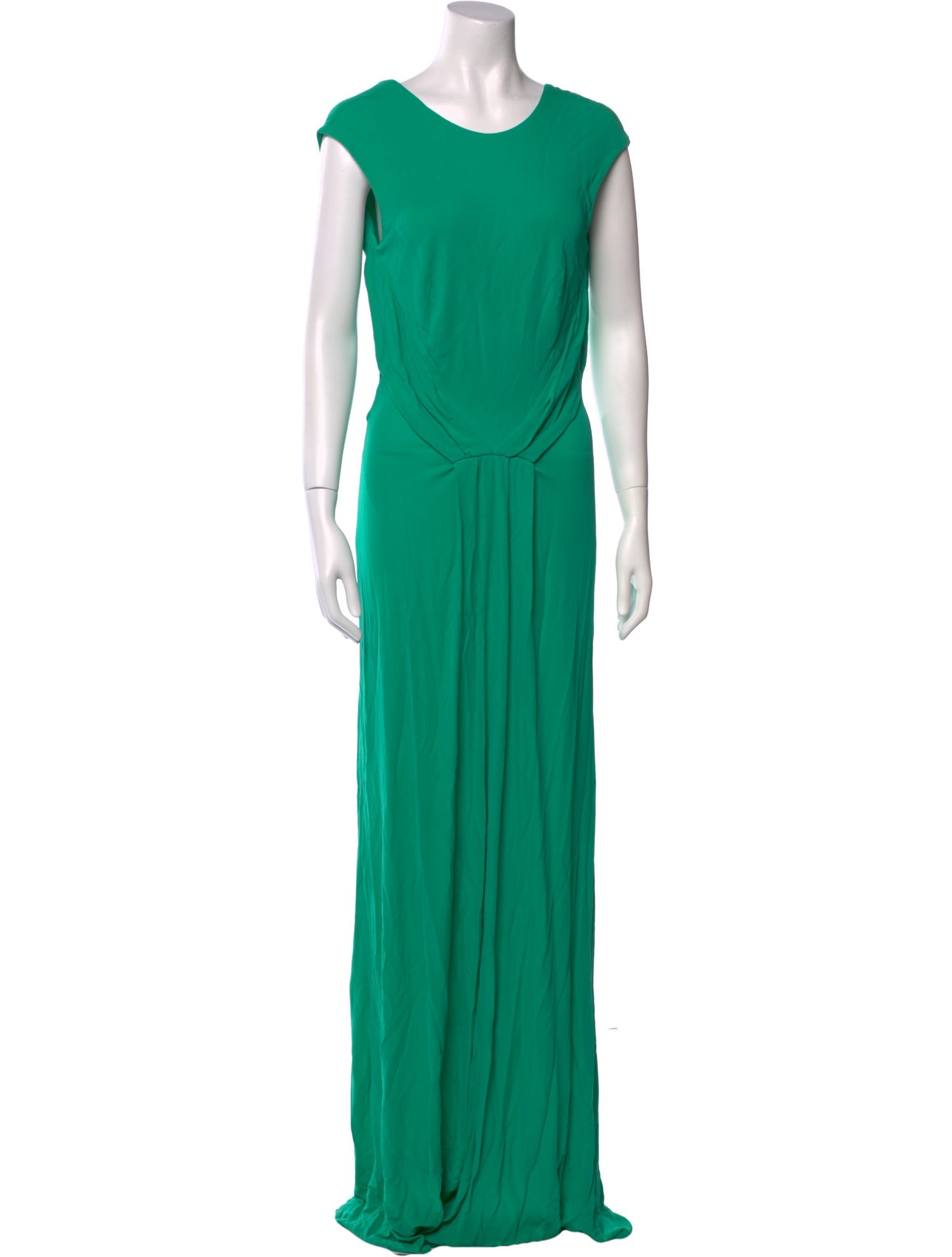 Issa Crew Neck Long Dress w/ Tags