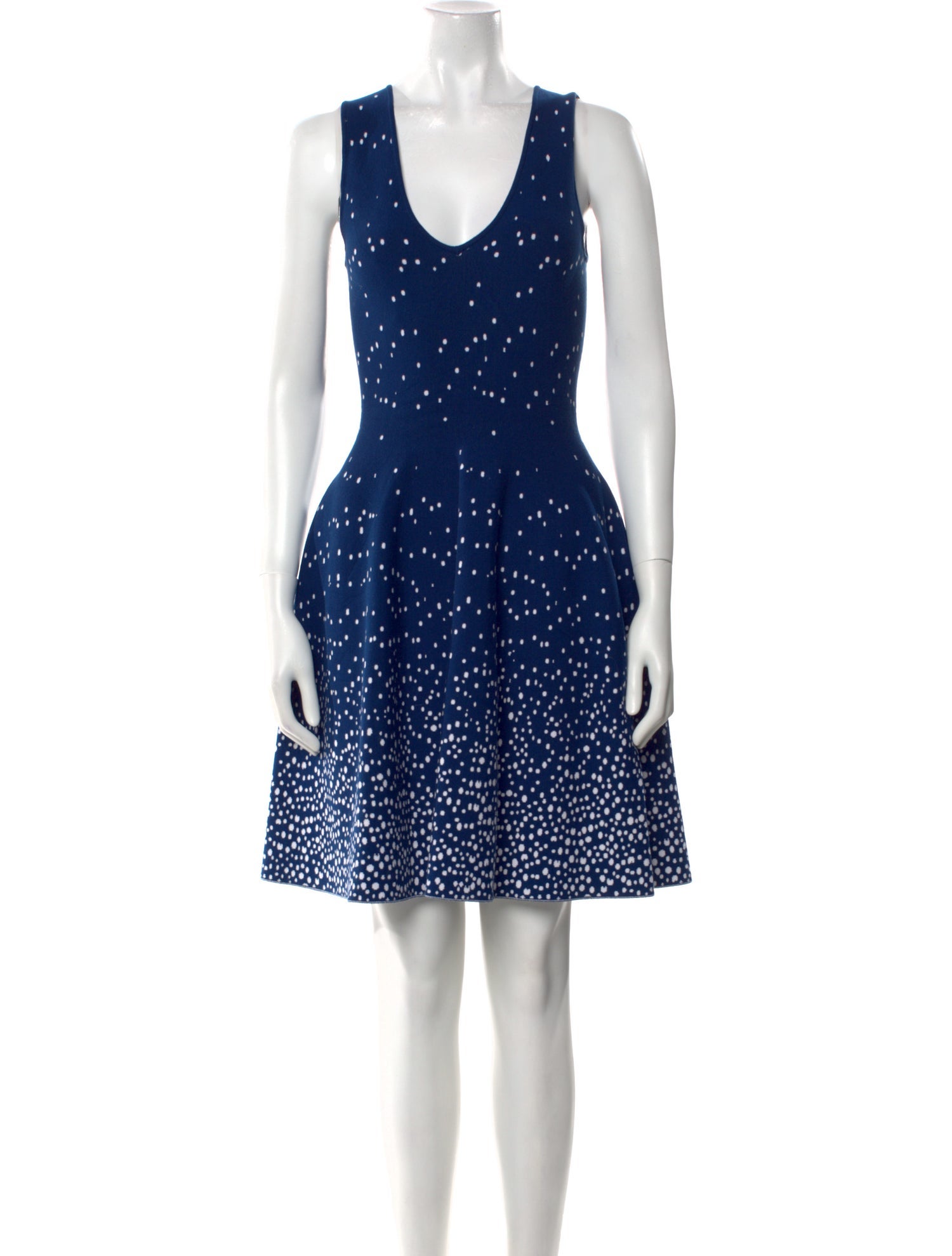 Issa Printed Mini Dress