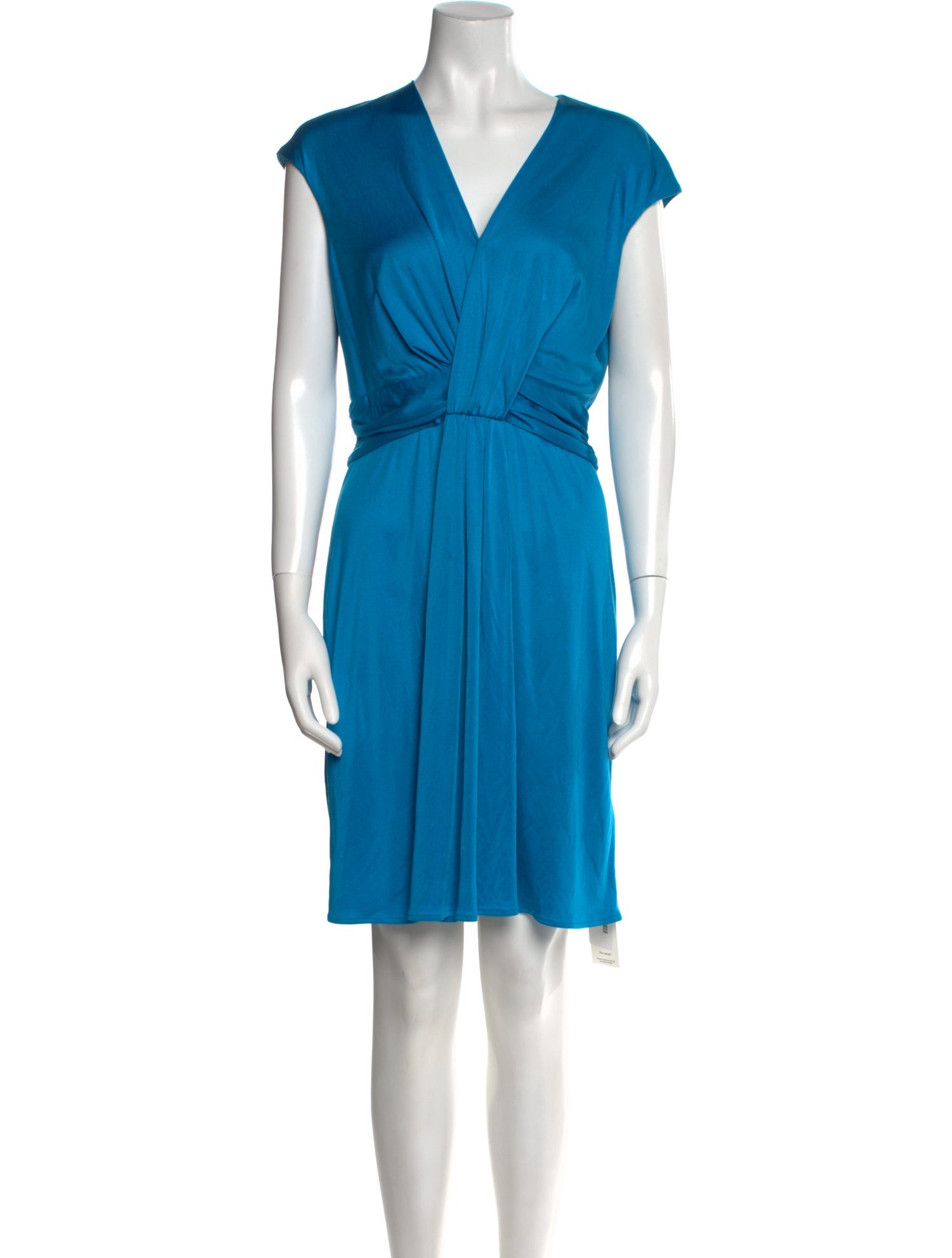 Issa Silk Knee-Length Dress