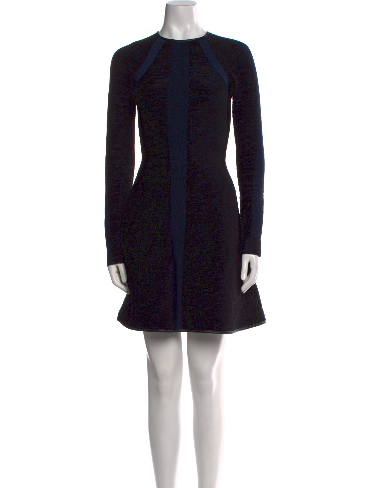 Issa Printed Mini Dress