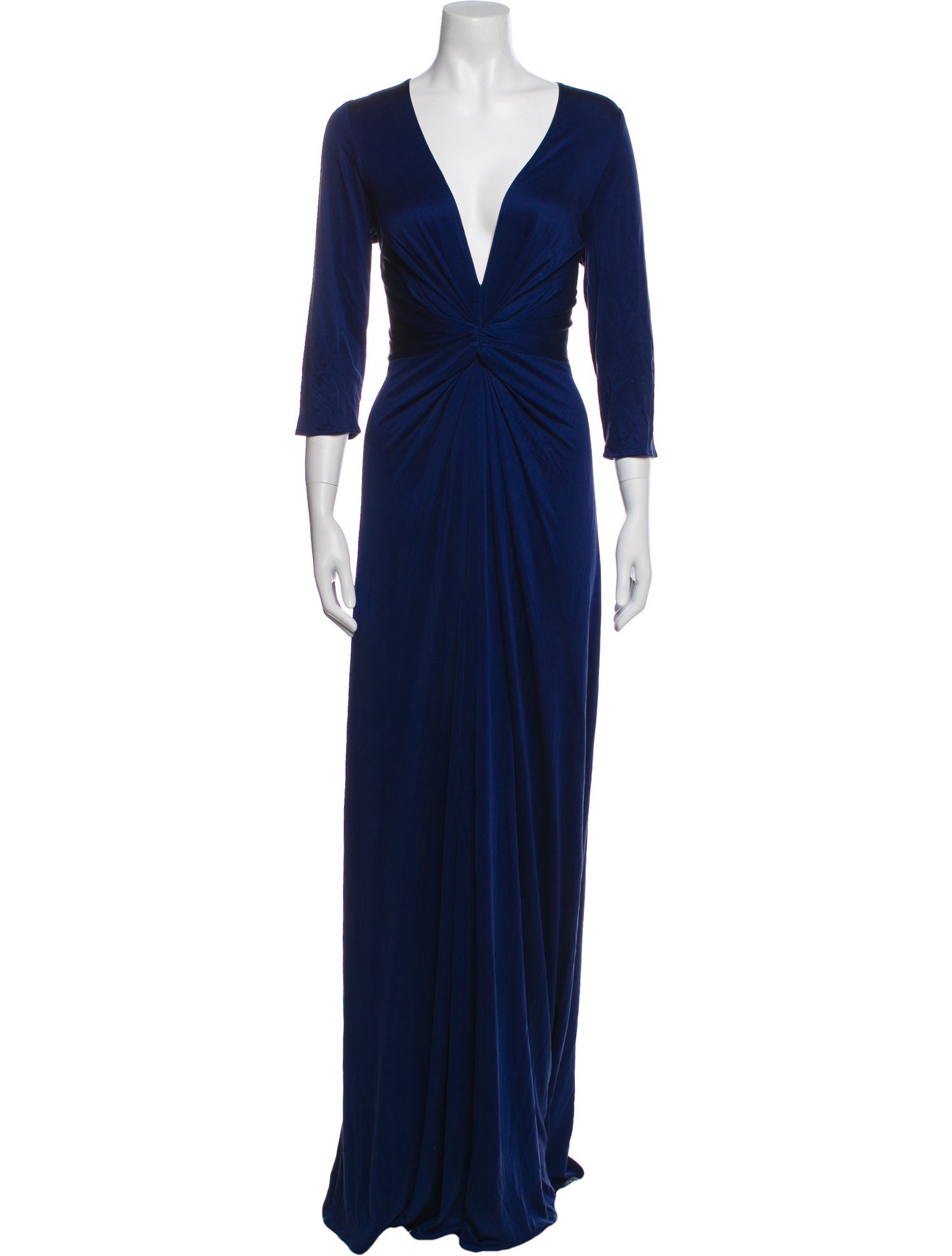 Issa Silk Midi Length Dress