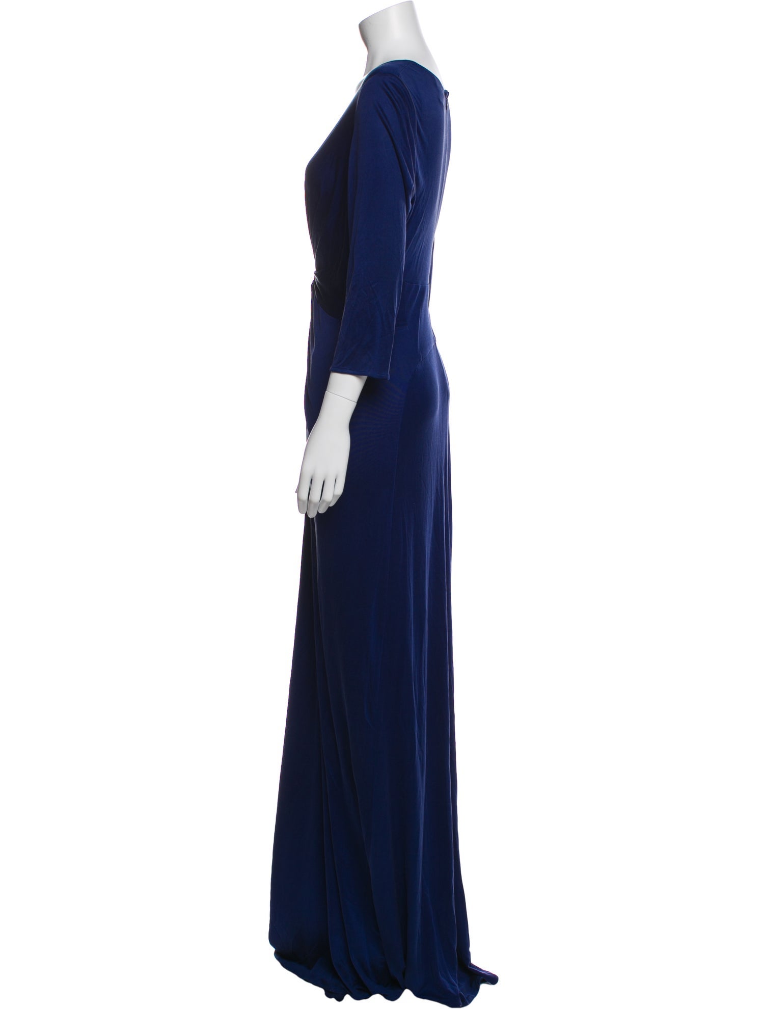 Issa Silk Midi Length Dress