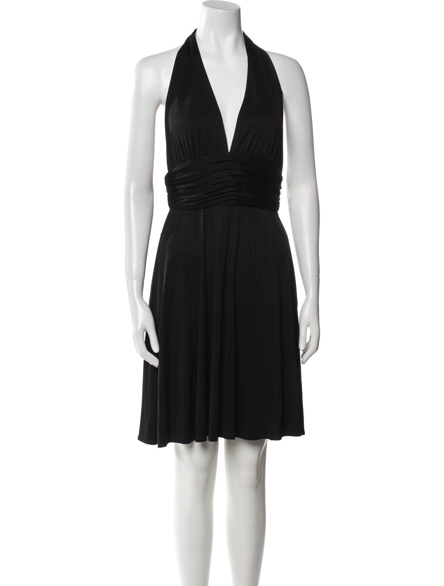 Issa Silk Knee-Length Dress