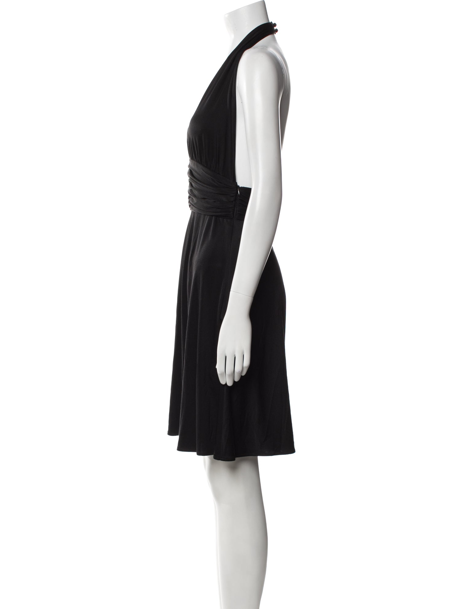 Issa Silk Knee-Length Dress