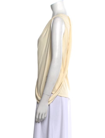 Issa V-Neck Sleeveless Blouse