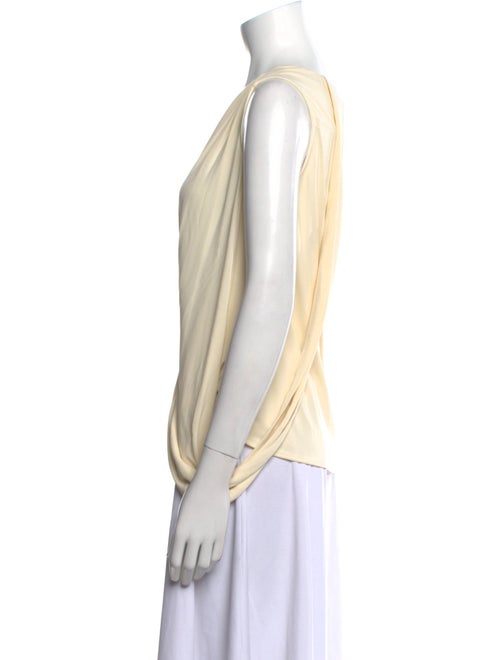 Issa V-Neck Sleeveless Blouse