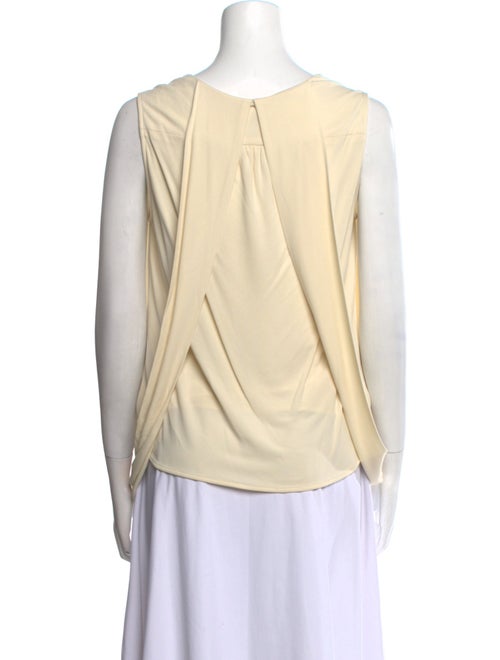 Issa V-Neck Sleeveless Blouse