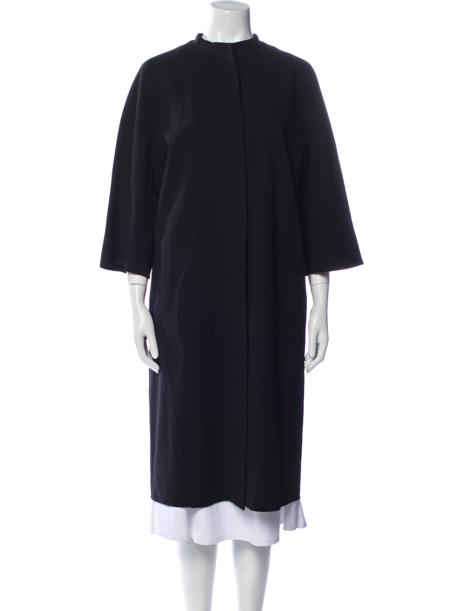 Issa Virgin Wool Coat