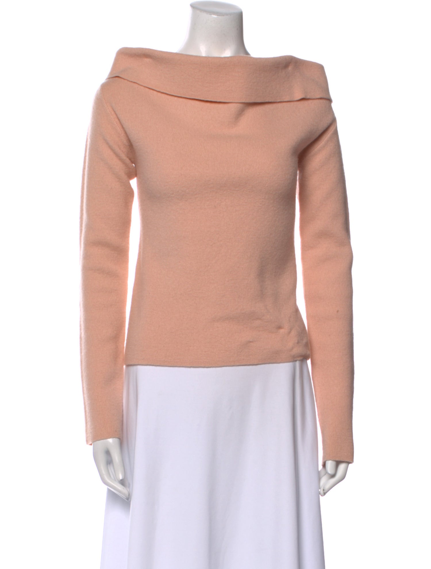 Issa Wool Cowl Neck Sweater