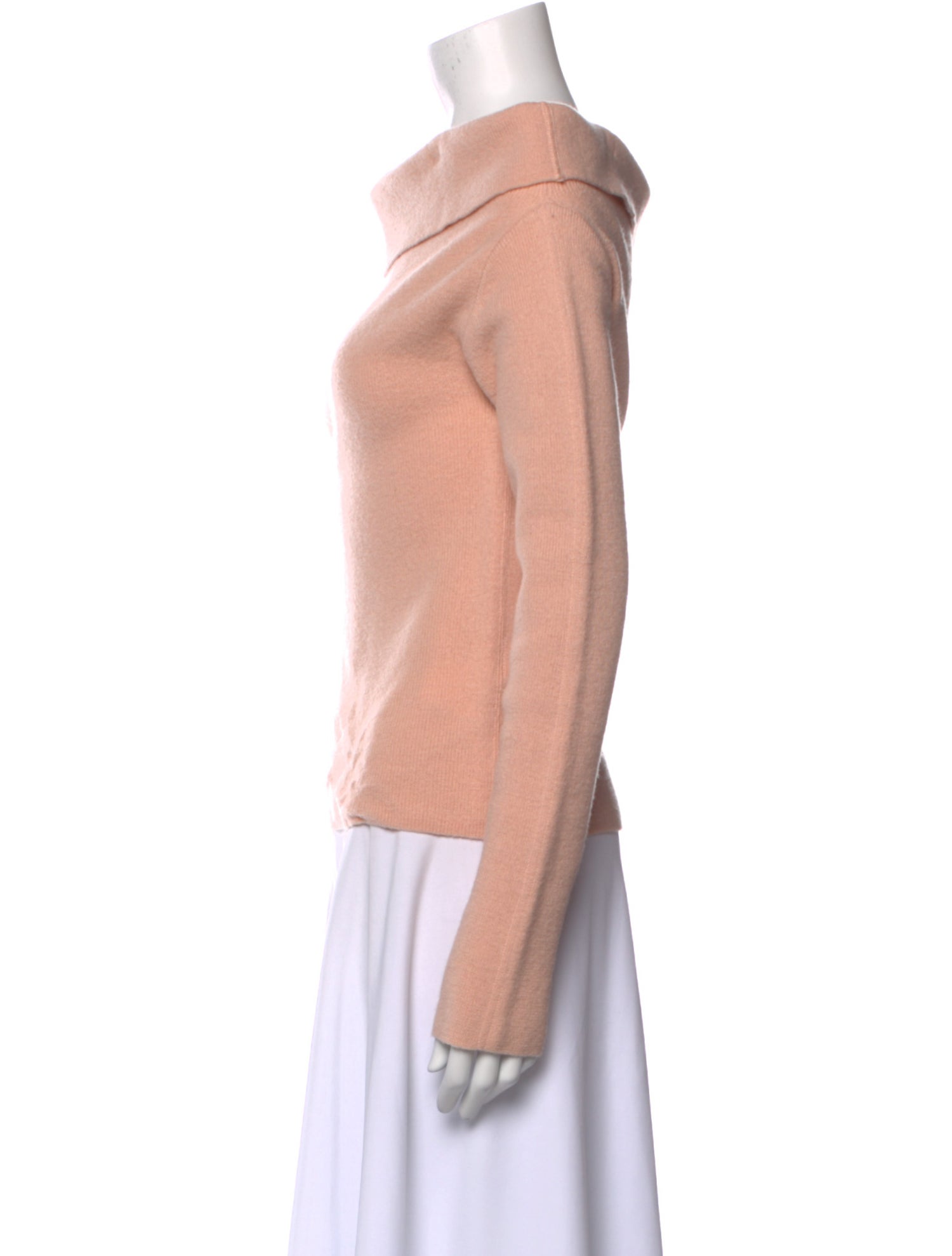 Issa Wool Cowl Neck Sweater