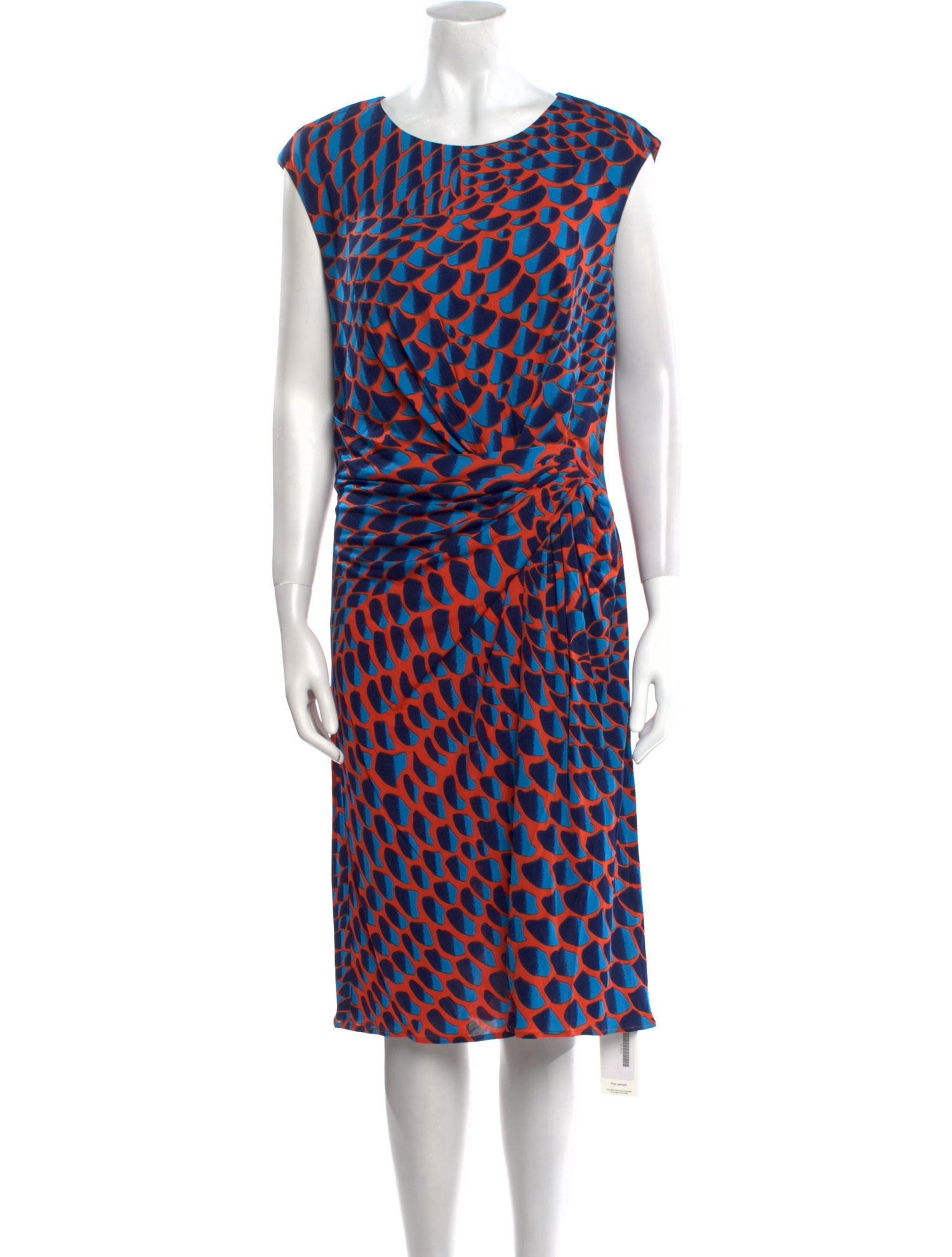 Issa Jersey Knee-Length Dress w/ Tags