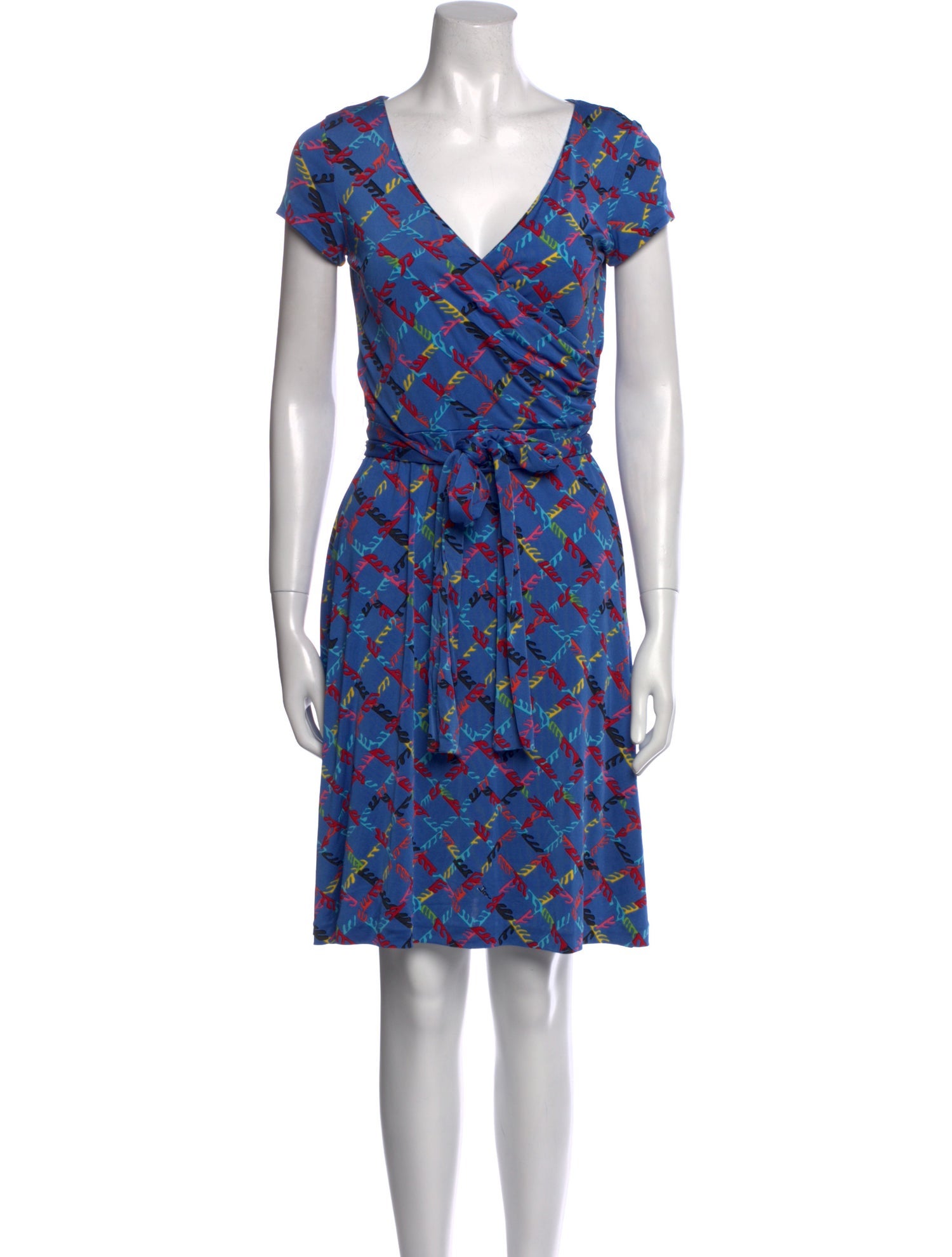 Issa Silk Mini Dress