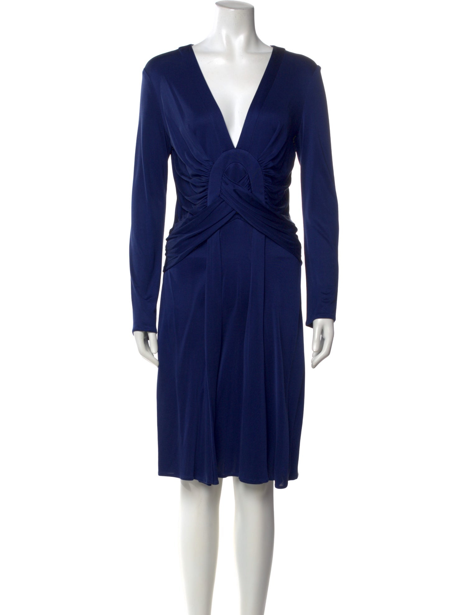 Issa Silk Long Dress - Blue Dresses, Clothing - ISL28509 | The RealReal Issa Silk Long Dress - Blue Dresses, Clothing - ISL28509 | The RealReal