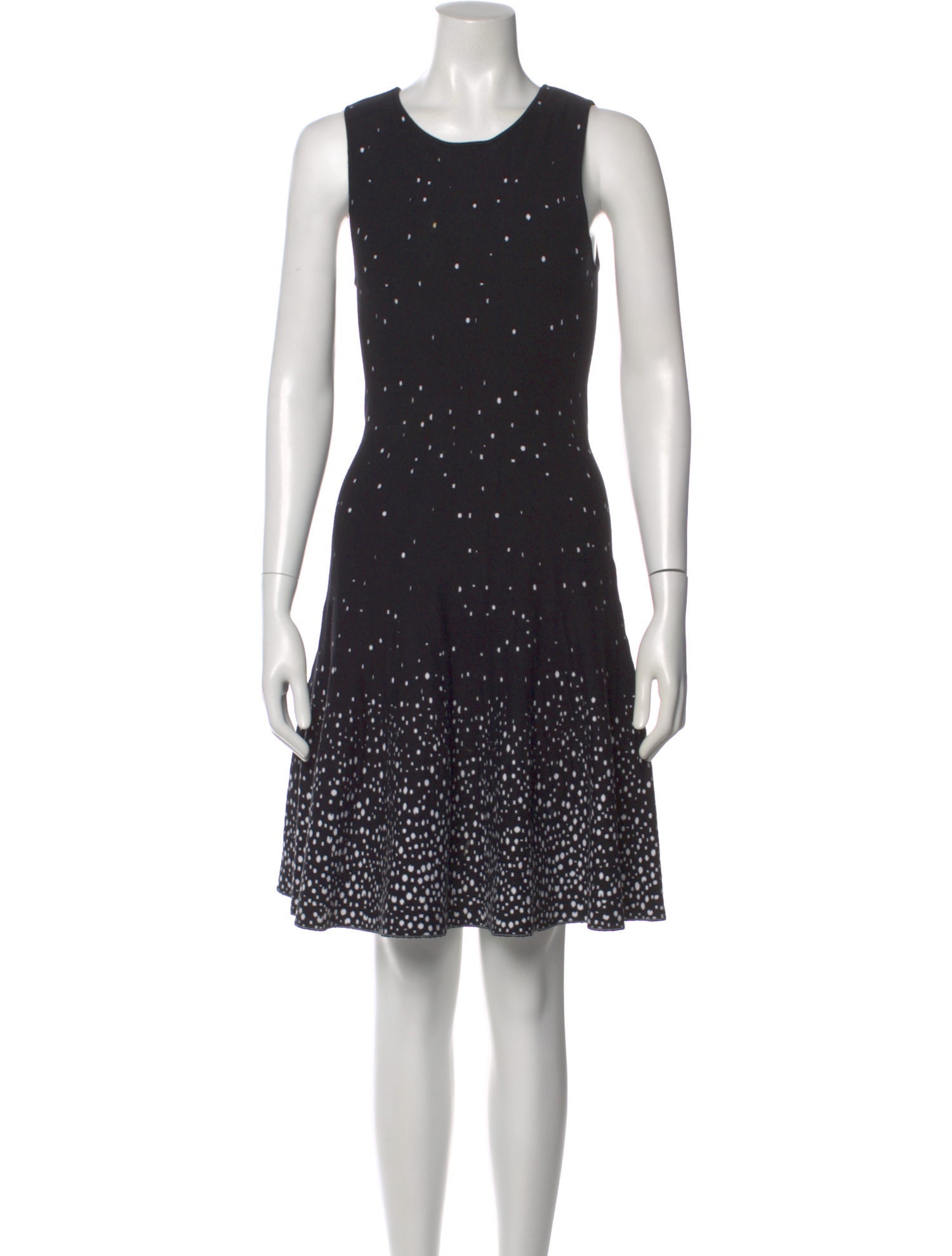 Issa Printed Mini Dress