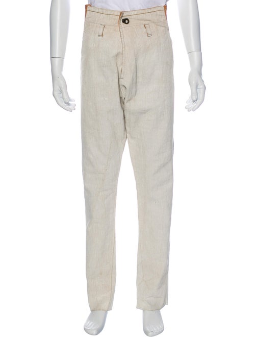 Isaac Sellam Linen Pants