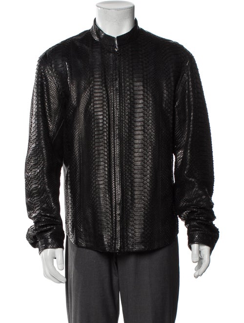 Isaac Sellam Python Jacket