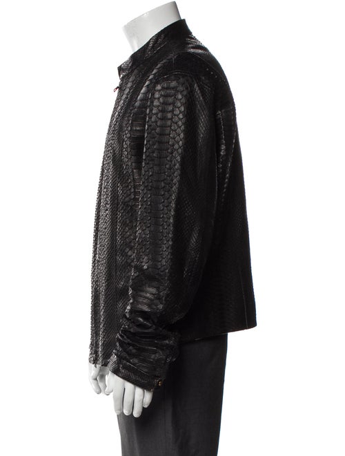 Isaac Sellam Python Jacket