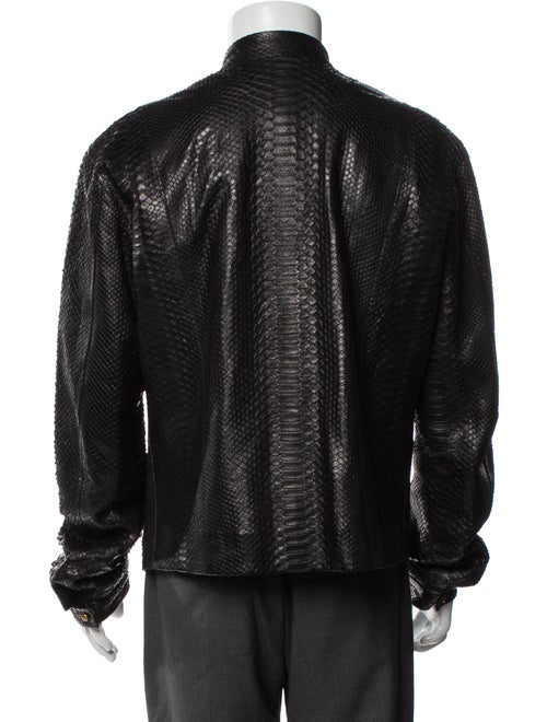 Isaac Sellam Python Jacket