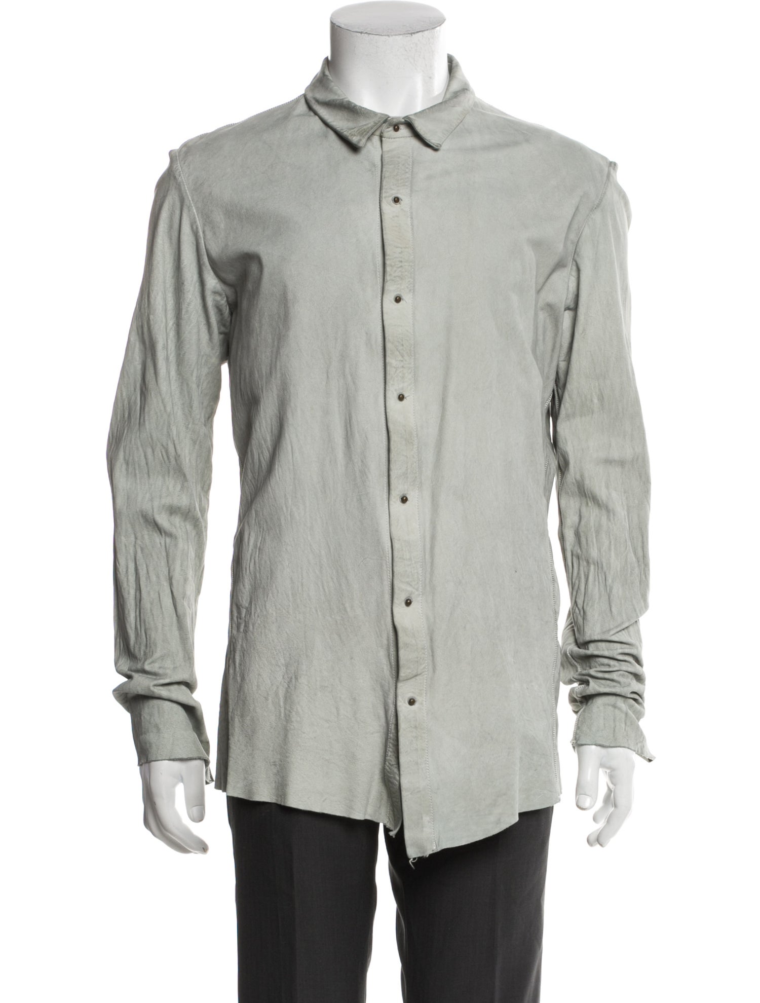 Isaac Sellam Calfskin Jacket