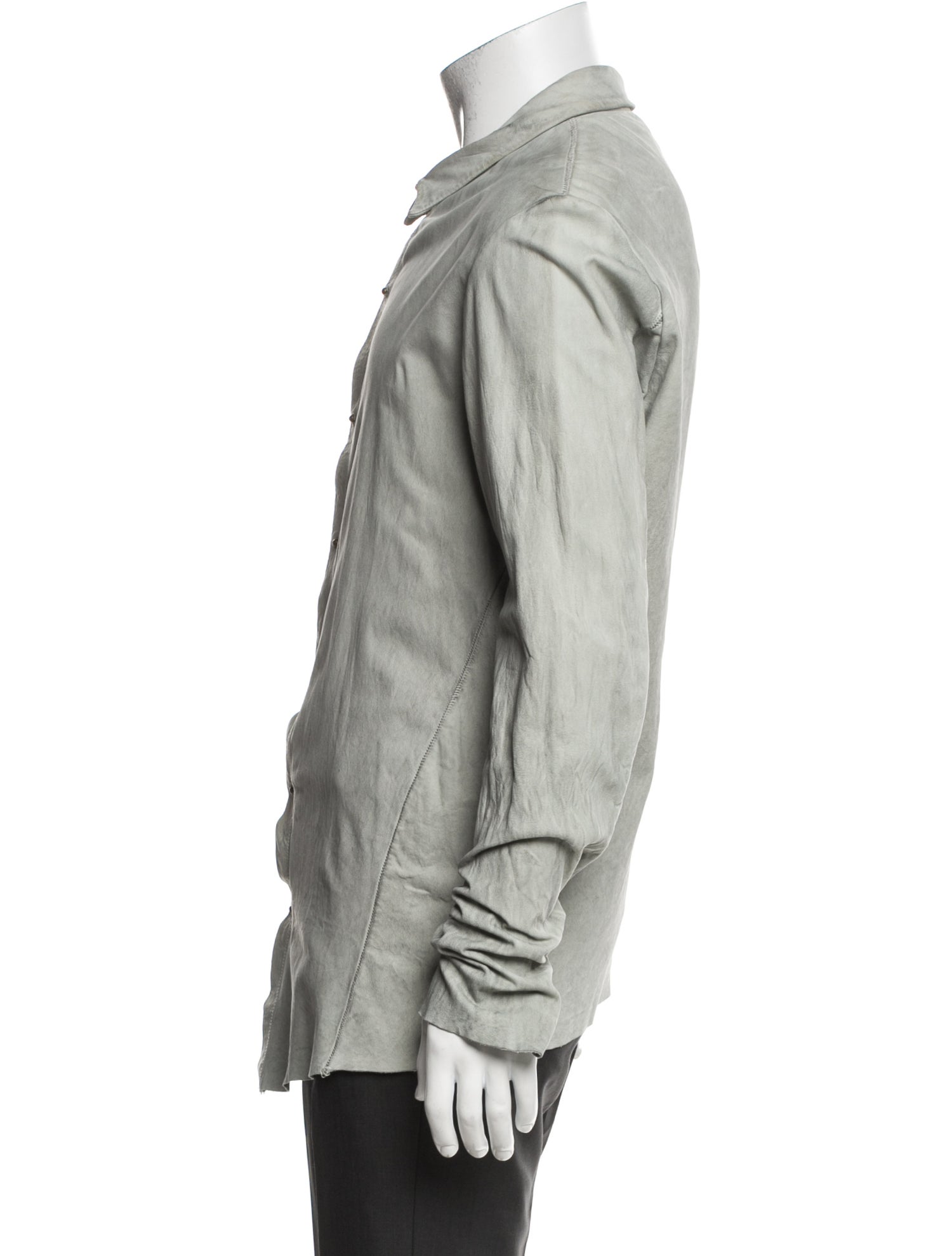 Isaac Sellam Calfskin Jacket