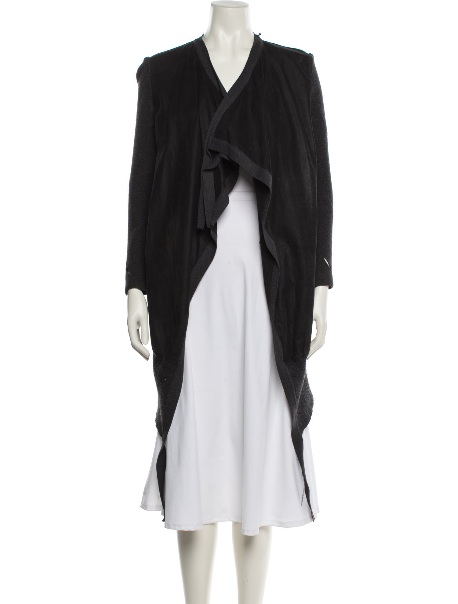 Isaac Sellam Calfskin Jacket