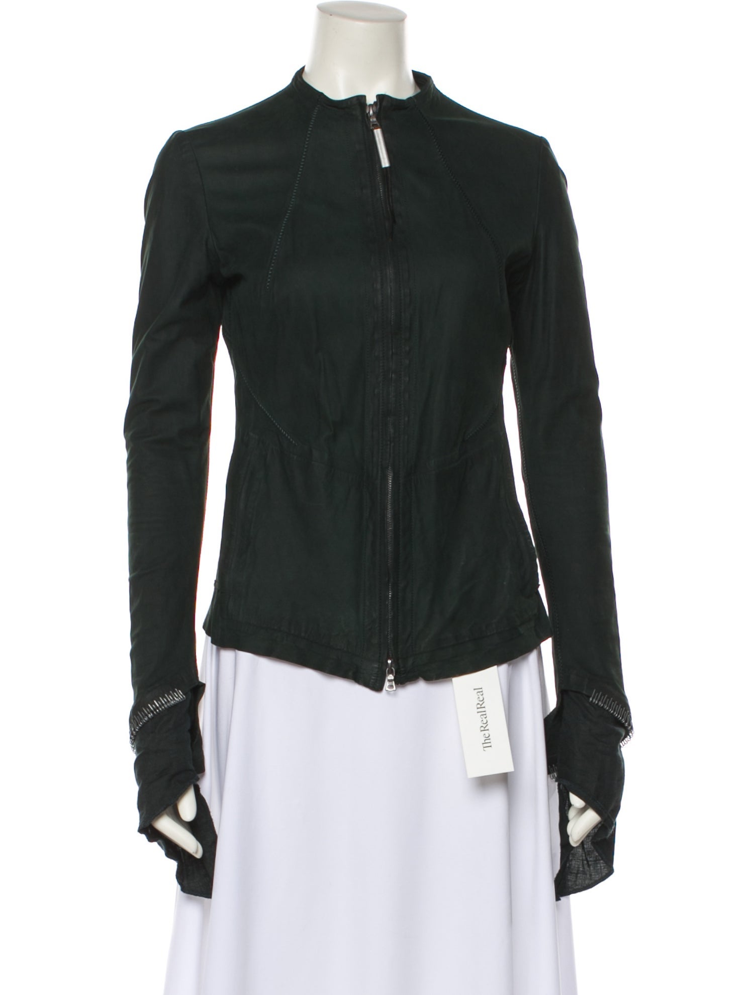 Isaac Sellam Leather Jacket