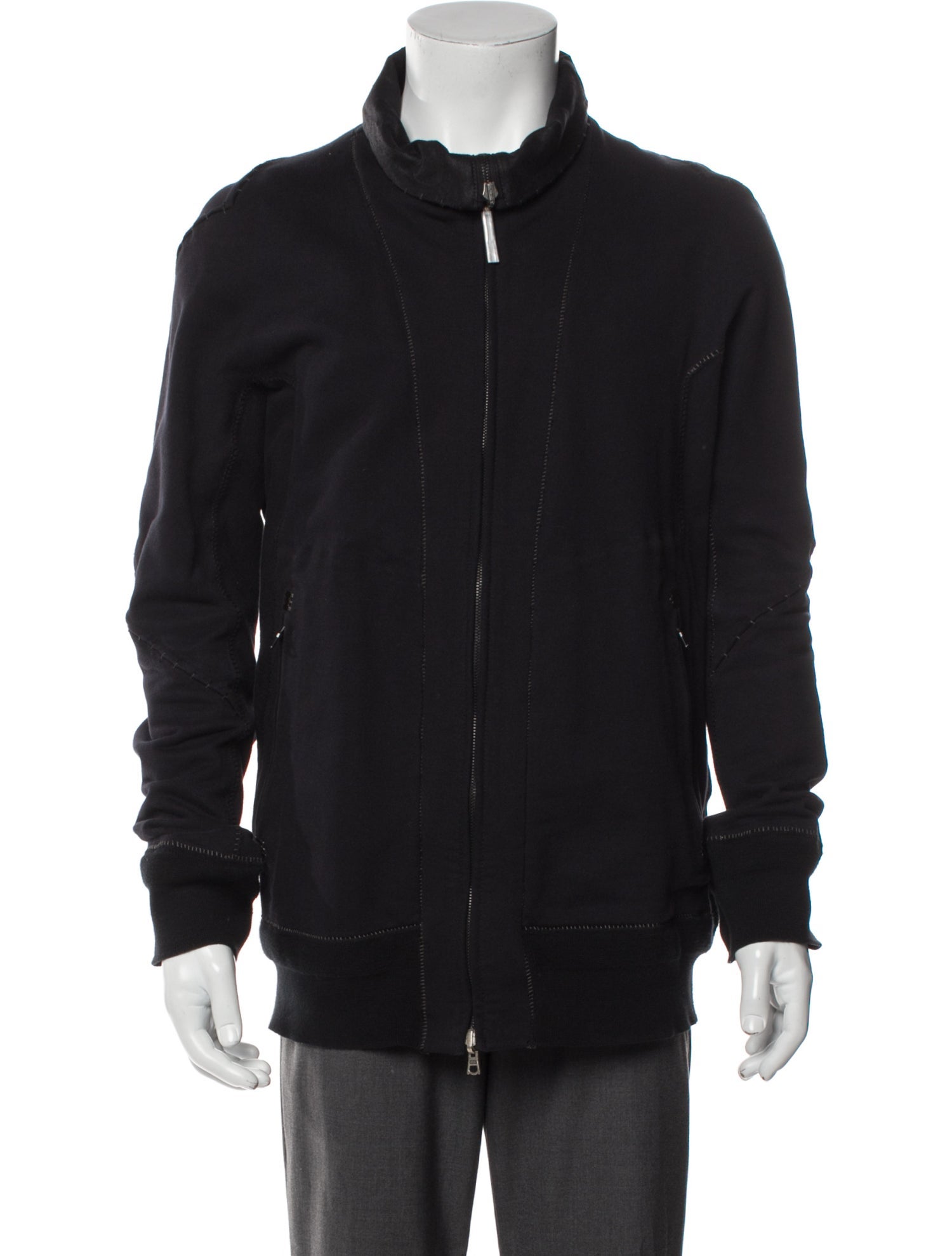 Isaac Sellam Moto Jacket