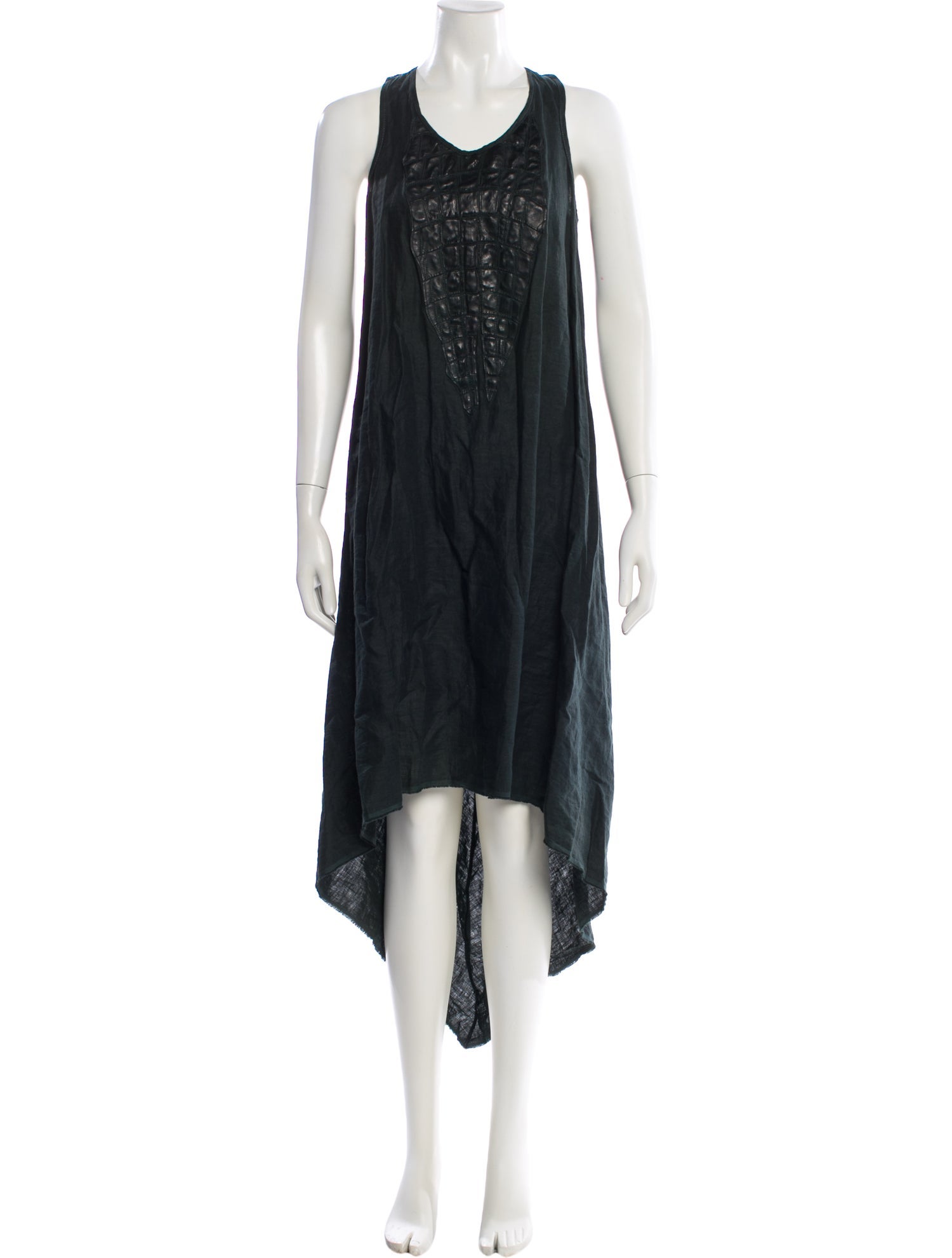 Isaac Sellam Vintage Knee-Length Dress