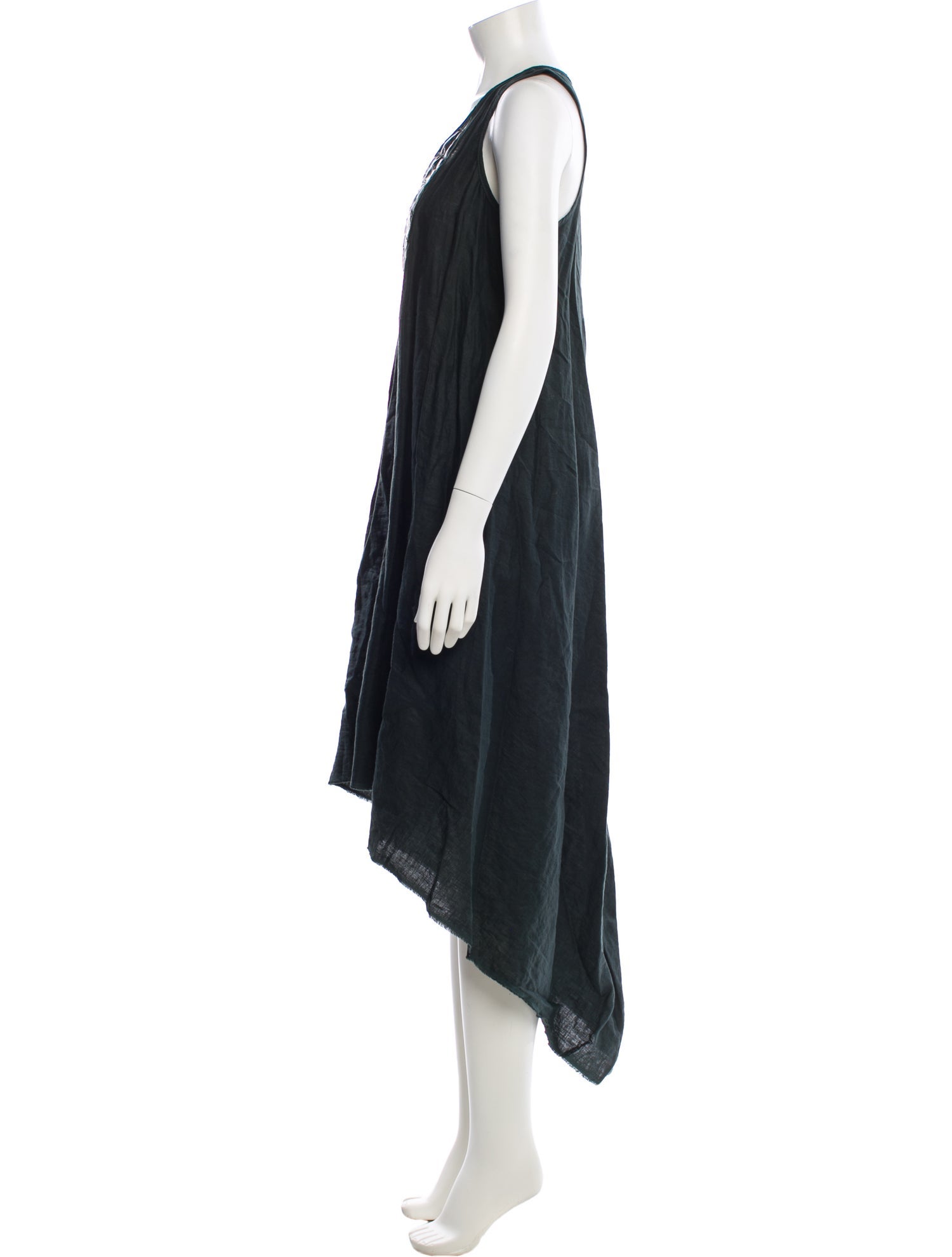 Isaac Sellam Vintage Knee-Length Dress
