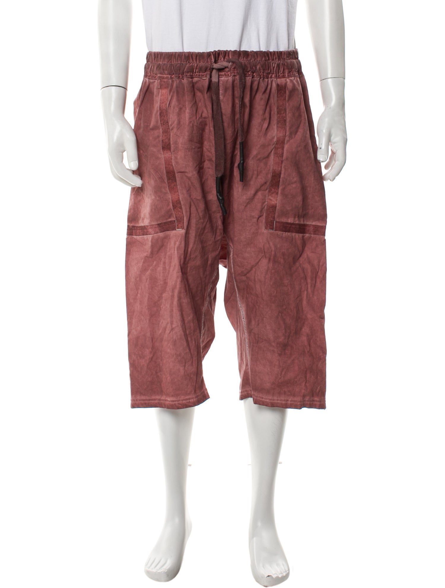 Isaac Sellam 69 by Isaac Sellam Jogger Shorts