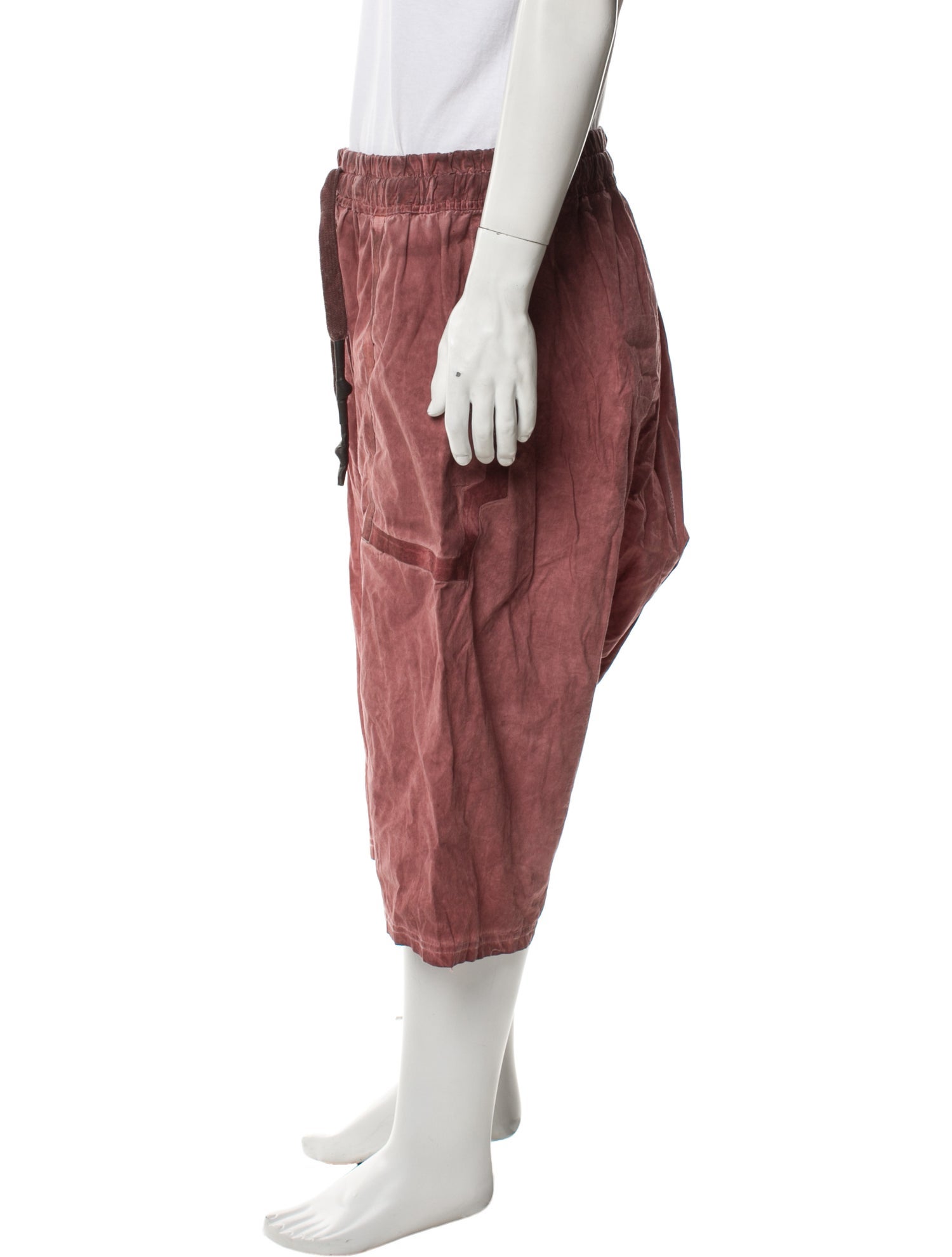 Isaac Sellam 69 by Isaac Sellam Jogger Shorts