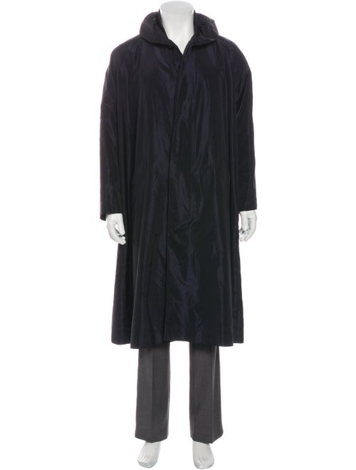 Issey Miyake Jacket Blue