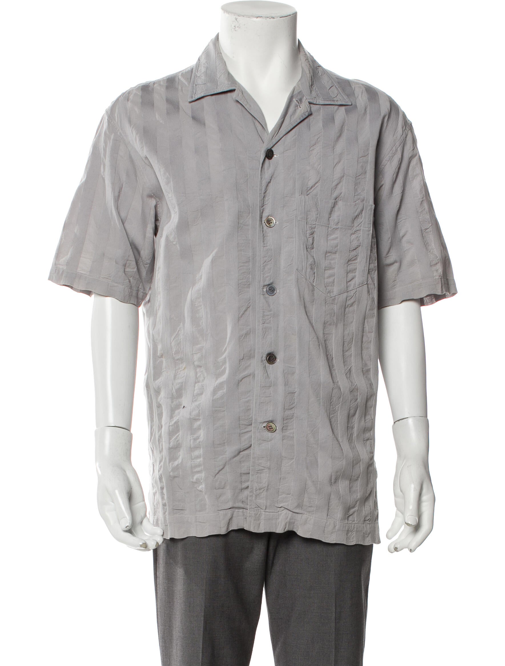 Issey Miyake shirt - Gem