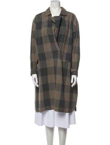 Issey Miyake Dresses Vintage Knee-Length Dress M