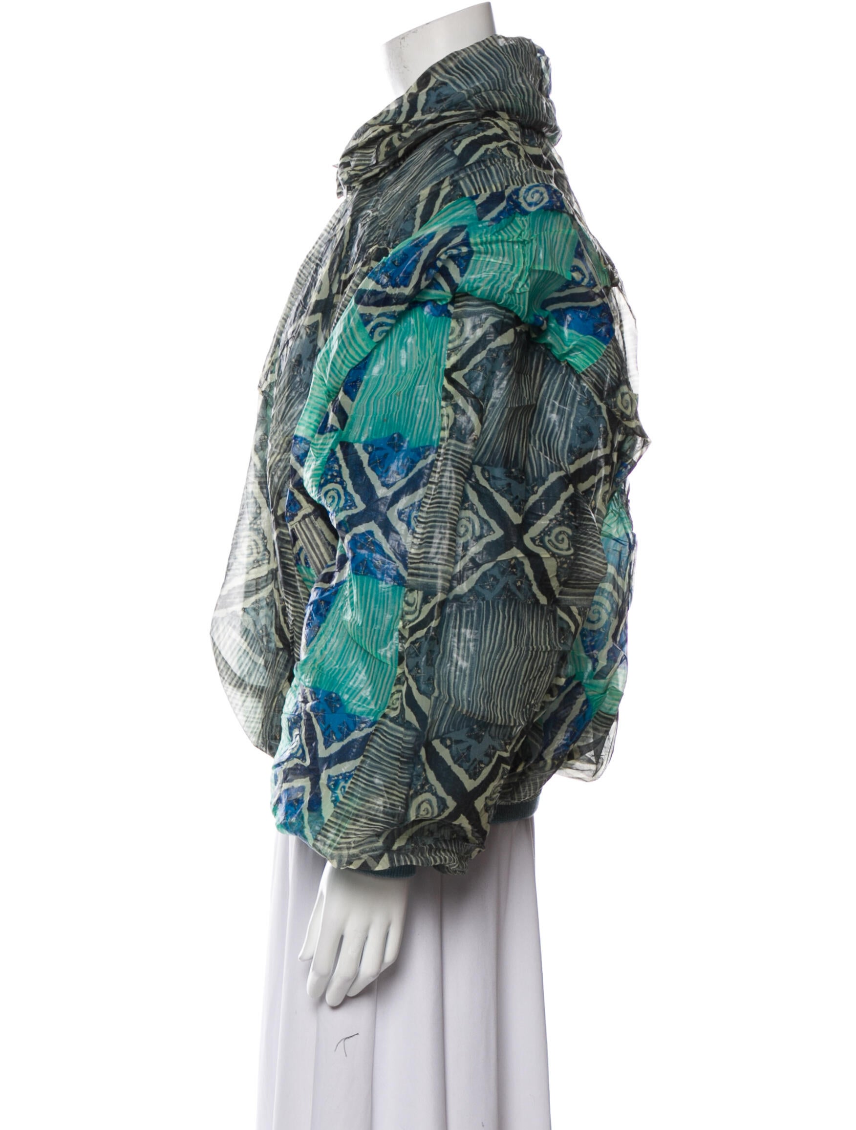 Issey Miyake Vintage 1992 Jacket