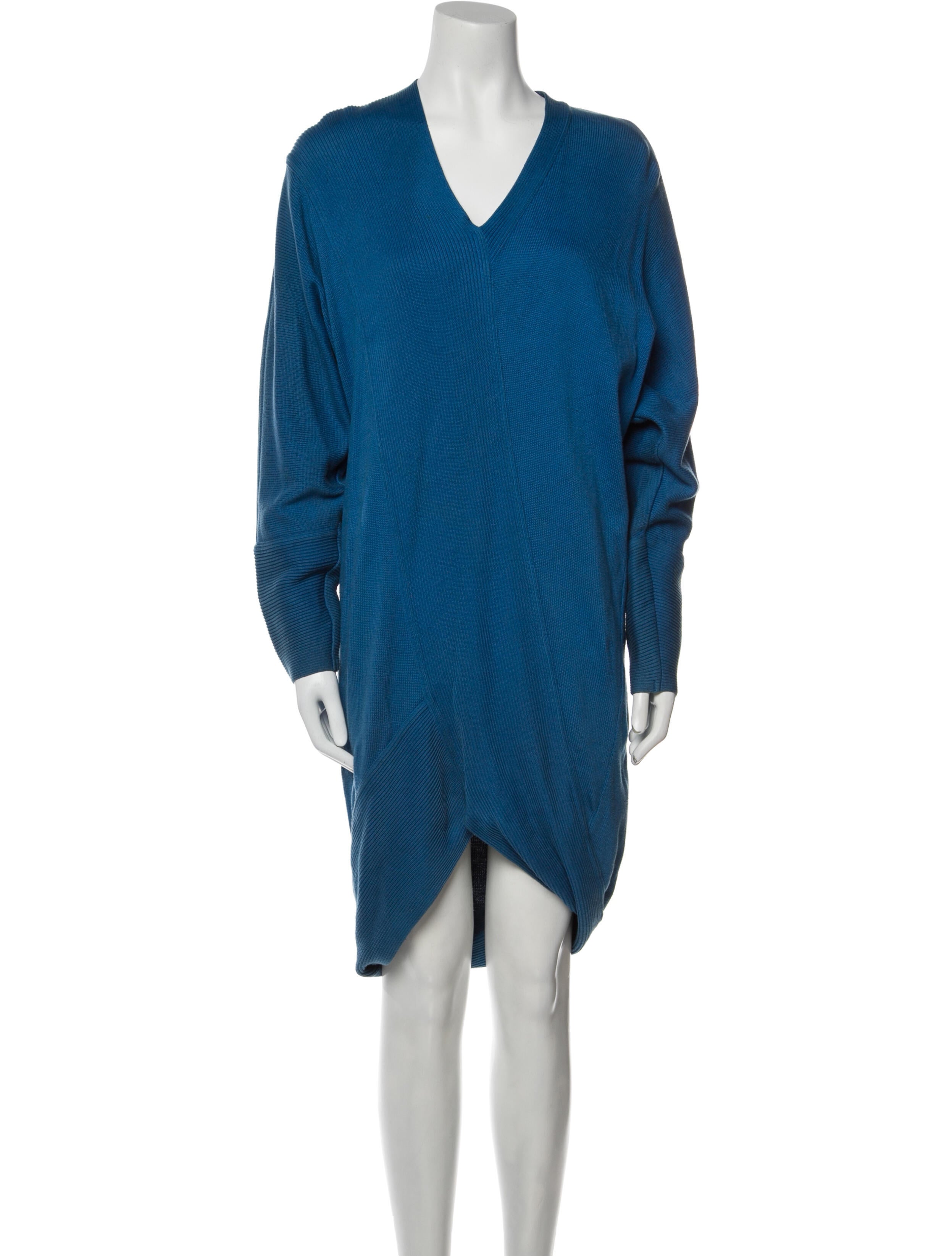 Issey Miyake Vintage Midi Length Dress