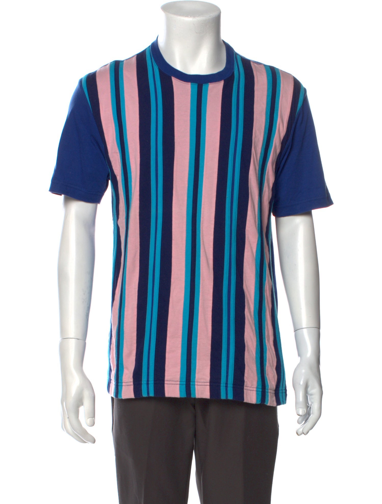 Issey Miyake Vintage 2001 T-Shirt - Blue T-Shirts, Clothing